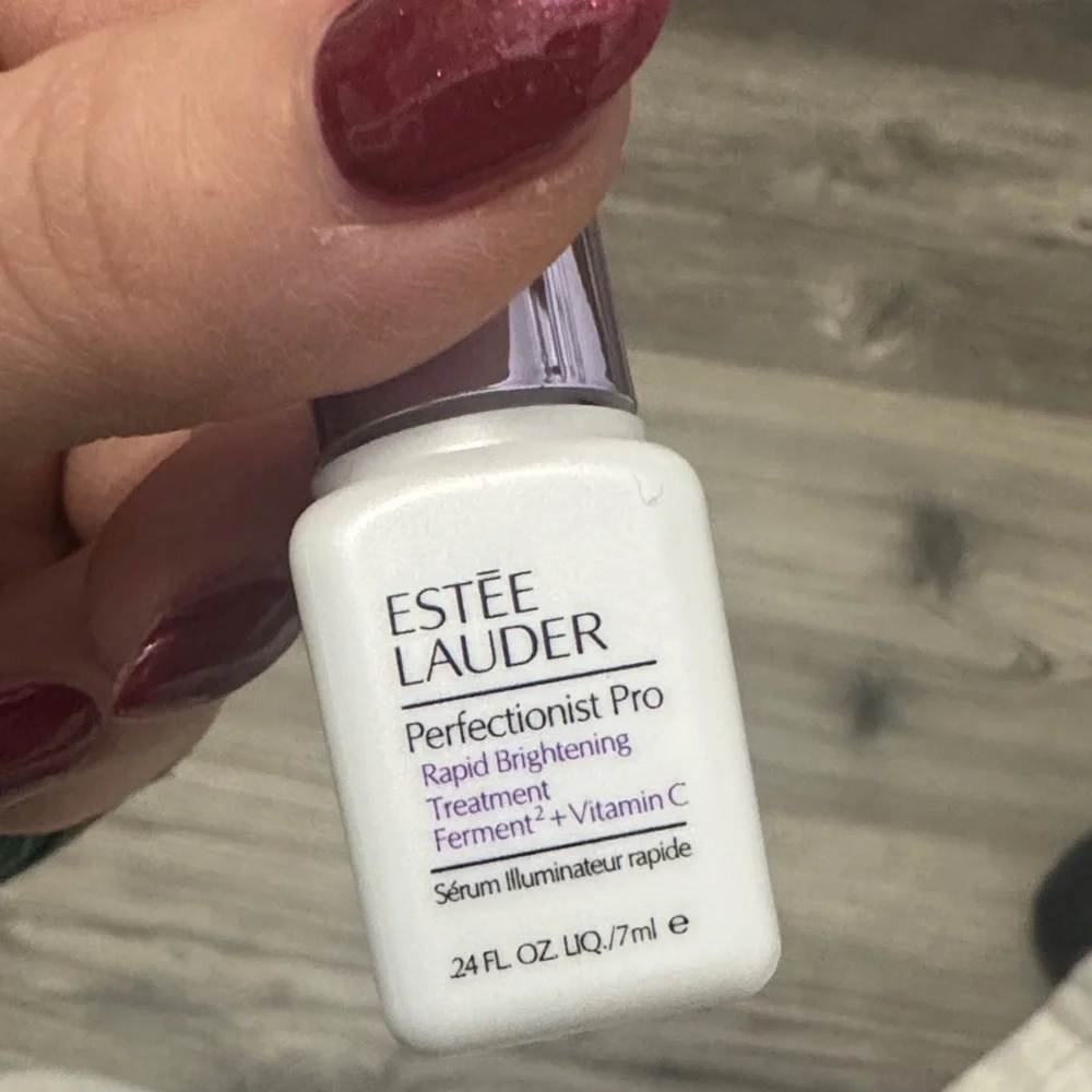 Estée Lauder Perfectionist Pro Serum 3 (.24 oz) bottles